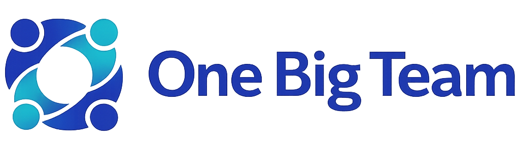 One Big Team logo